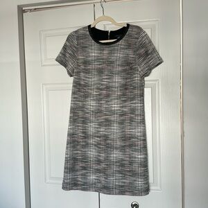 Tommy Hilfiger Tweed Style Dress